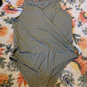 NWOT Torrid sz 1 Bodysuit